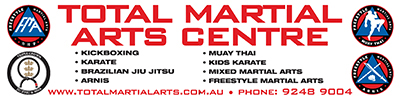 Total Martial Arts Centre Malaga