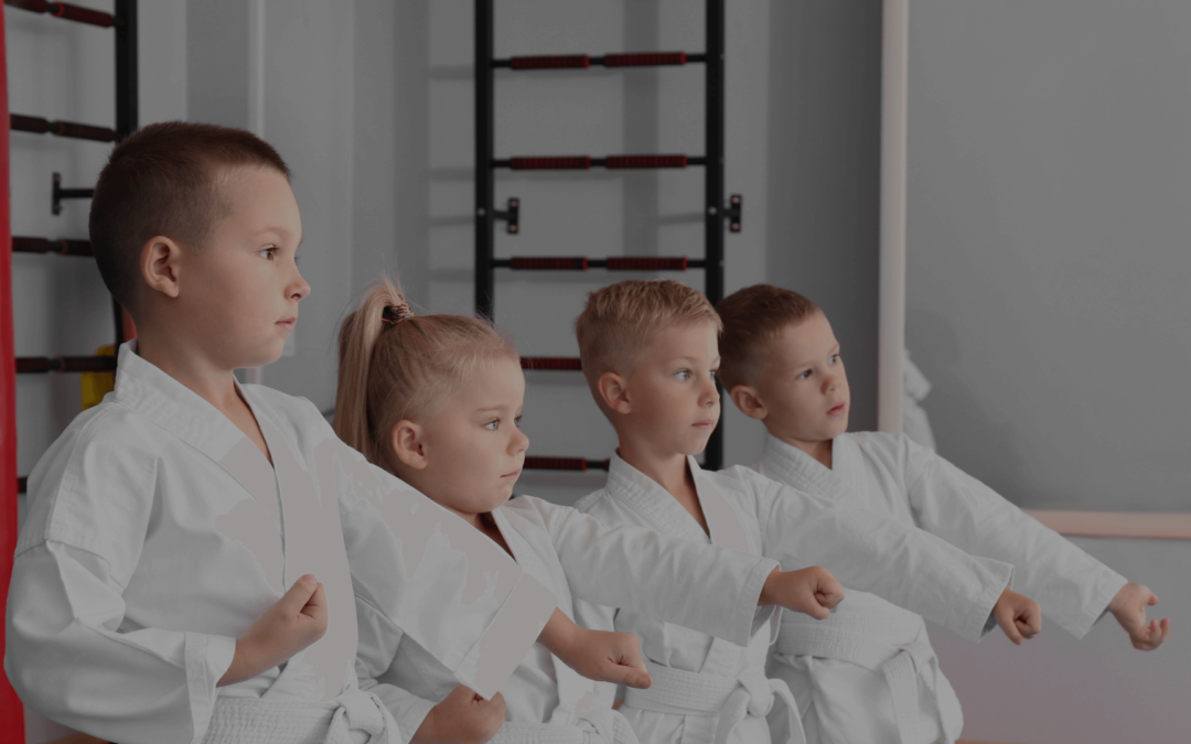 The Benefits of Martial Arts for Kids